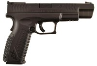Ted Nugent's Springfield XD-M 9 9mm