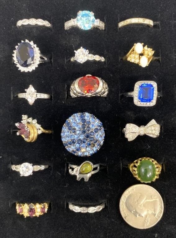 September Jewelry, Holiday & Estate Auction