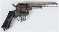 LeFAUCHEUX MODEL 1858, 10mm REVOLVER
