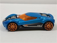 Hot Wheels Mitsubishi Double Shotz