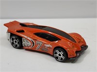 Hot Wheels Side Draft