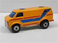 Matchbox Chevy Van Made in England Lesney