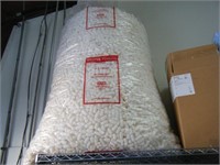 Giant Bag of ULINE packing Peanuts 20 cu Ft
