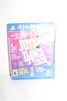 PS4 JUST DANCE 2020