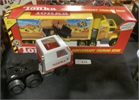 Tonka 50th Anniversary Truck & Cab.