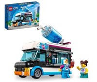 LEGO CITY SLUSHY VAN