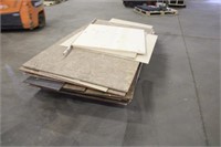 Assorted OSB & Plywood