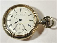 VTG Elgin National Watch Co Pocket Watch