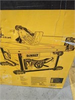 DeWalt 8 1/4" Table Saw