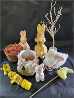 Holland Floral co Bunny Planters & More