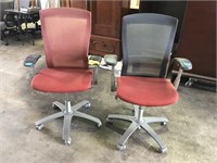 Knoll Life Chairs