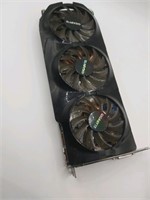 As-Is msi Graphics Card