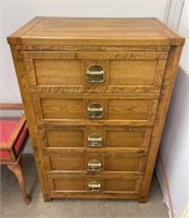 Dixie 5 Drawer Chest of Drawers