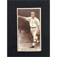 1912 T207 Cy Morgan Card