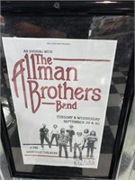 Art, The Allman Brothers Band