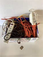 Miscellaneous Extension Chords and Jumper Cables