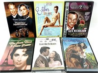 24 DVD vintage, vieux films NOSTALGIE