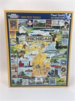 Michigan: 1000 Piece Puzzle