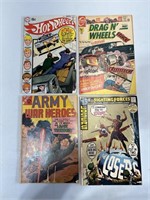 Lot of comic books