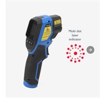 Kobalt Non-contact  Laser Infrared Thermometer $30