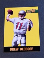 Vintage Drew Bledsoe Football Card #88
