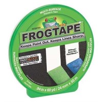 Shurtape Green Frogtape Multi Surface Painter Tape