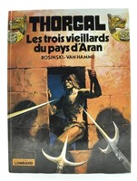 Thorgal. Vol 3 (Eo belge de 1981)