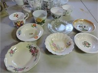 Selection of Misc China