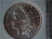 1889 Morgan Silver $1 MS-66