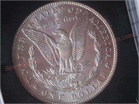 1886 Morgan Silver $1 MS-64