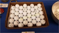 40 CALLAWAY GOLF BALLS