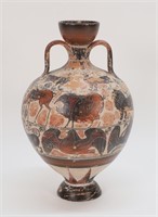 Greek Style Pottery Vessel