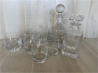 Assorted Cocktail Glasses (including Augusta 1994