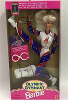 Olympic Gymnast 1995 Barbie