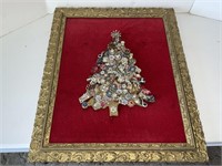 Jewelry Christmas tree picture