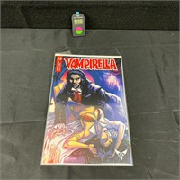 Vampirella 25 Dynamite Series