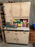 Hoosier cabinet