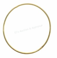 14k Yellow Gold Bracelet