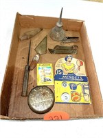 Bottle Openers and Advertising Items
