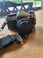 Canon camera AE-1