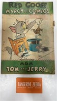 Red Goose March of Comics Tom & Jerry