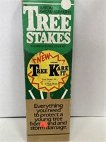 Box of Tree Stakes