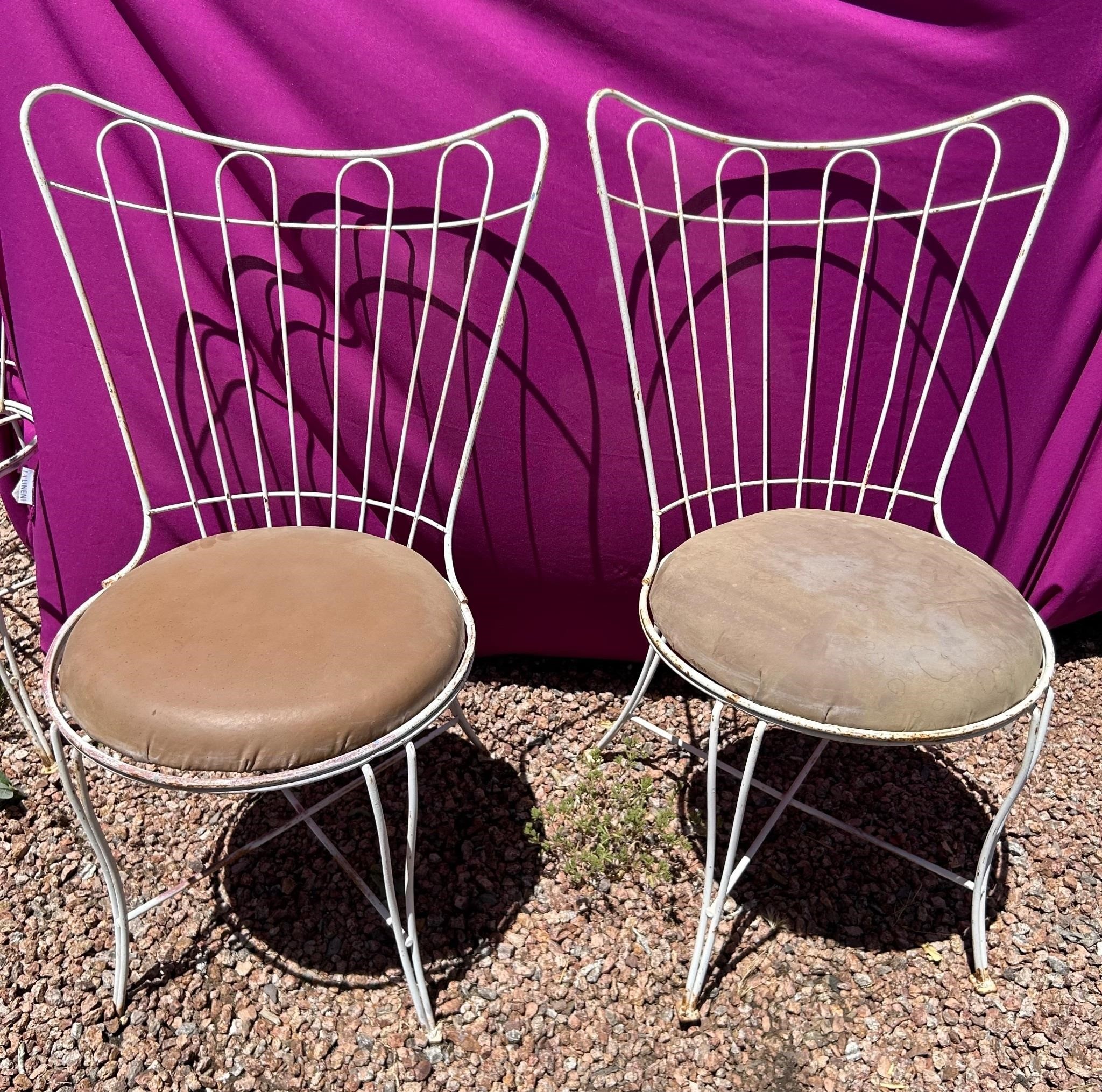 MCM Possible Homecrest Chairs