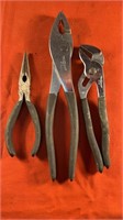 True Craft Plier Set