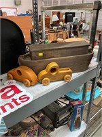 3 Wooden Toys