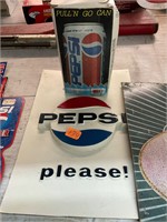Pepsi Collectibles