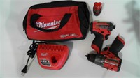 Milwaukee M12 FUEL 12-Volt Kit w/ 1 Battery