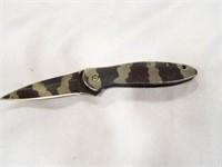 Stainless Steel Vintage Pocket Knife