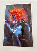 HELL SONJA #1 - COMIC MINT EXCLUSIVE
