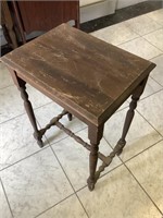 Small antique table